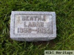 Bertha Holland Labar