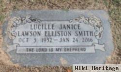 Lucille Janice Lawson Smith