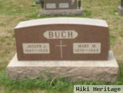 Mary M Buch