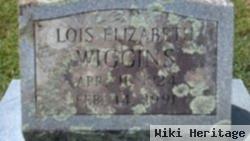 Lois Elizabeth Wiggins