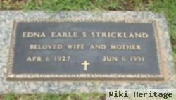 Edna Earle Shadrach Strickland