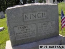 Fanny E. Hepler Kinch