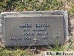Ura Amos Oliver