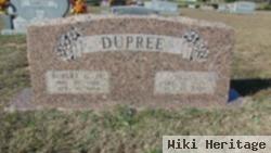 Helen Clayton Dupree