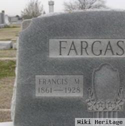 Francis M. Fargason