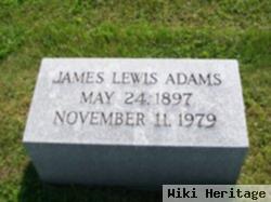 James Lewis Adams