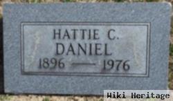 Hattie Alice Chittenden Daniel