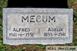 William Alfred Mecum