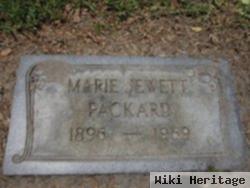Marie Jewett Packard