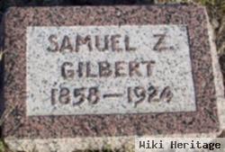 Samuel Z Gilbert