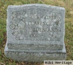 Clarence Wilbert Hildebrand