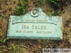 Ida Erler