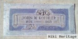 John W. Koehler