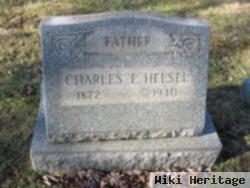 Charles Elmer Helsel