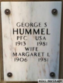 Margaret Louise Sines Hummel