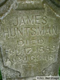 James Huntsman