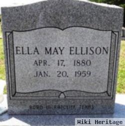 Ella May Ellison