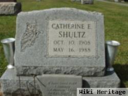 Catherine E Harman Shultz