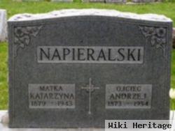 Katarzyna Maruszewska Napieralski