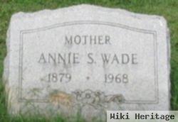 Annie S Wade