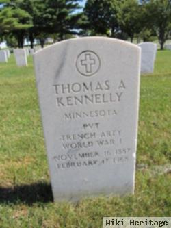 Thomas Ambose Kennelly