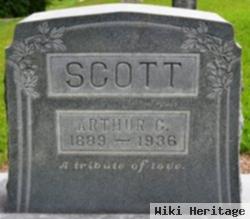 Arthur C. Scott