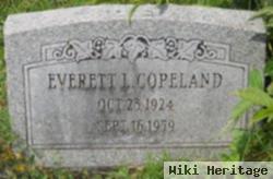 Everett Lee Copeland