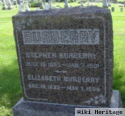 Stephen Burberry