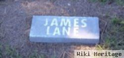 James W Lane