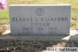 Gladys Lucille Kretzer Stanford Tipton