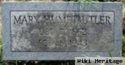 Mary Hume Butler