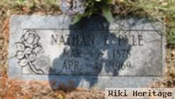 Nathan Elmer Pyle