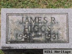 James R Higgs