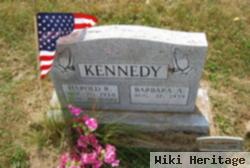 Harold R Kennedy