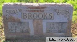 Alvin O Brooks