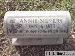 Annie Sievert