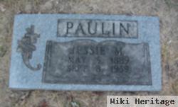 Jessie M. Paulin