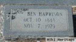 Ben Harrison