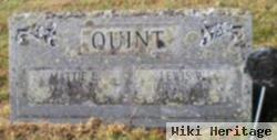 Lewis W Quint