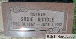 Sadie Windle