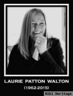 Laurie E. Patton Walton