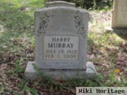 Harry Murray