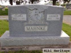 George Mahnke