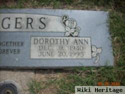 Dorothy Ann Rogers