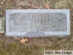 Bertha R Russman Smith