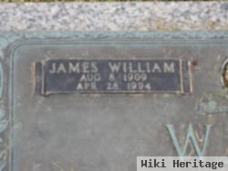 James William Wall