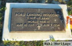 Ford Lansing Holcomb