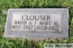 David A Clouser