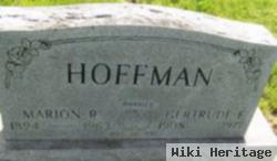 Gertrude F. Neice Hoffman