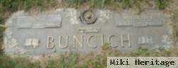 Mildred F Buncich